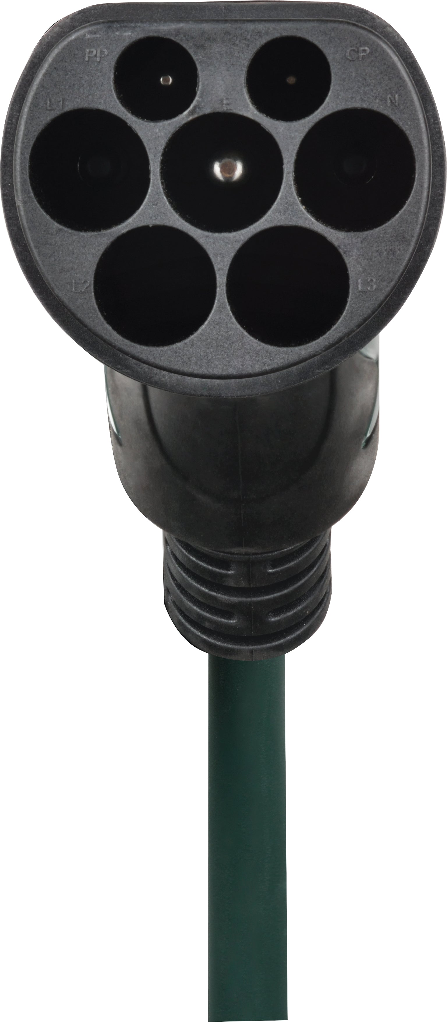 Masterplug EVC22325TL-MP Mode 3 Type 2 - Type 2 Three Phase Charging Lead 5m