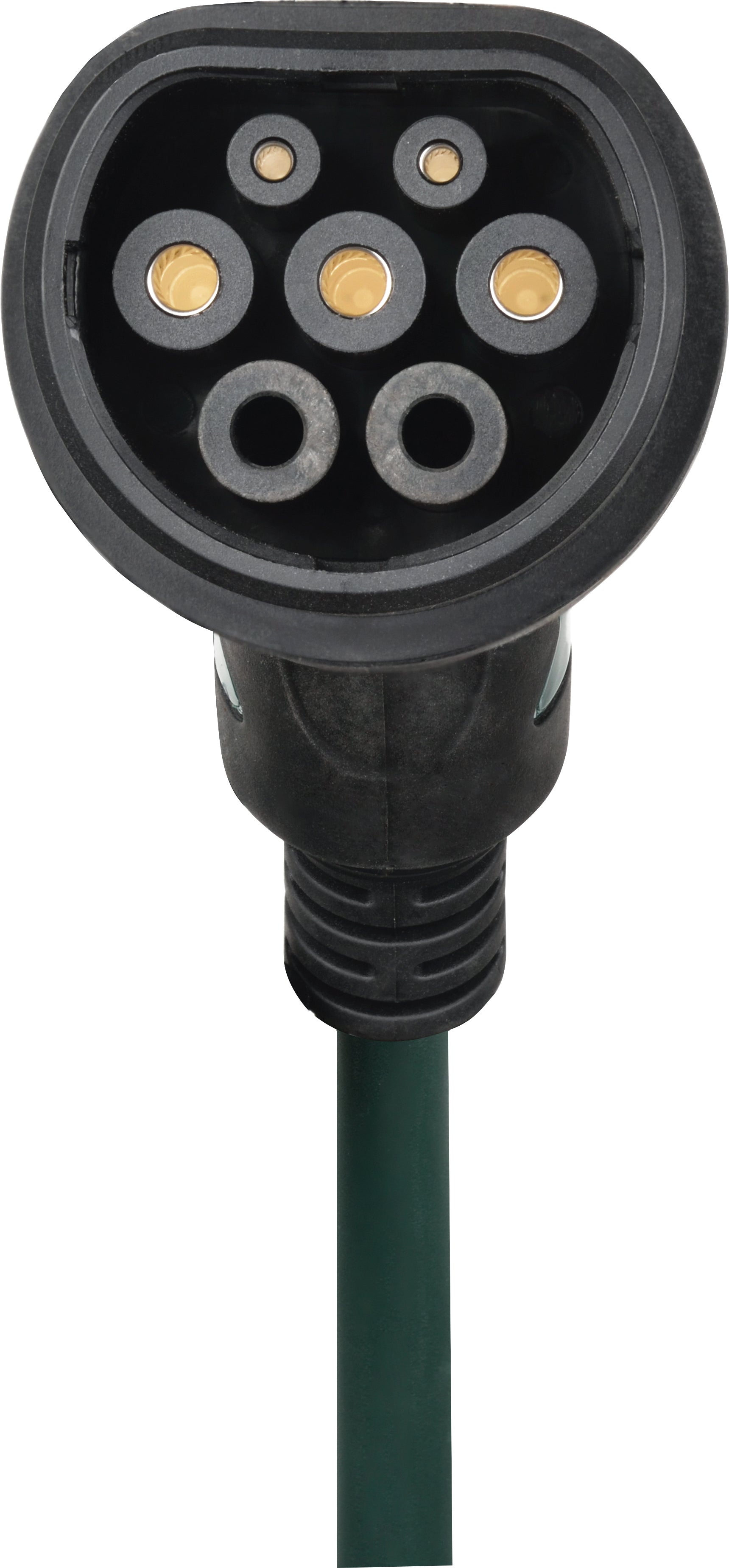 Masterplug EVC22325TL-MP Mode 3 Type 2 - Type 2 Three Phase Charging Lead 5m