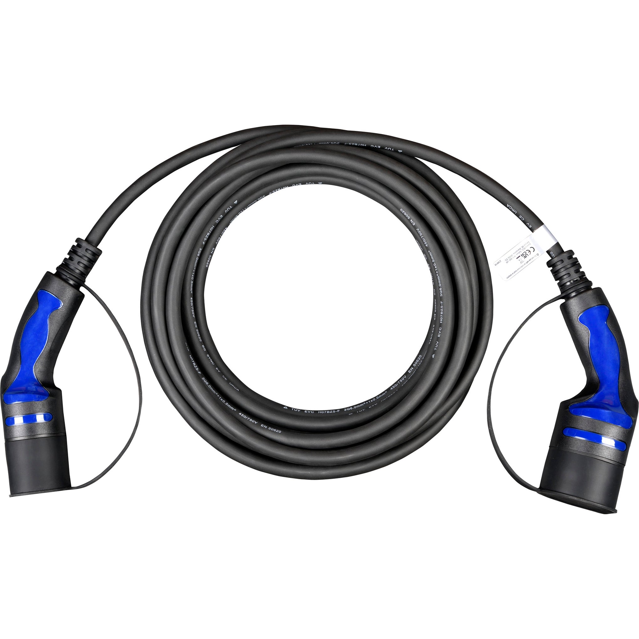 Sync Energy EVC22328SL-01 Mode 3 Type 2 - Type 2 Three Phase Charging Lead 8m