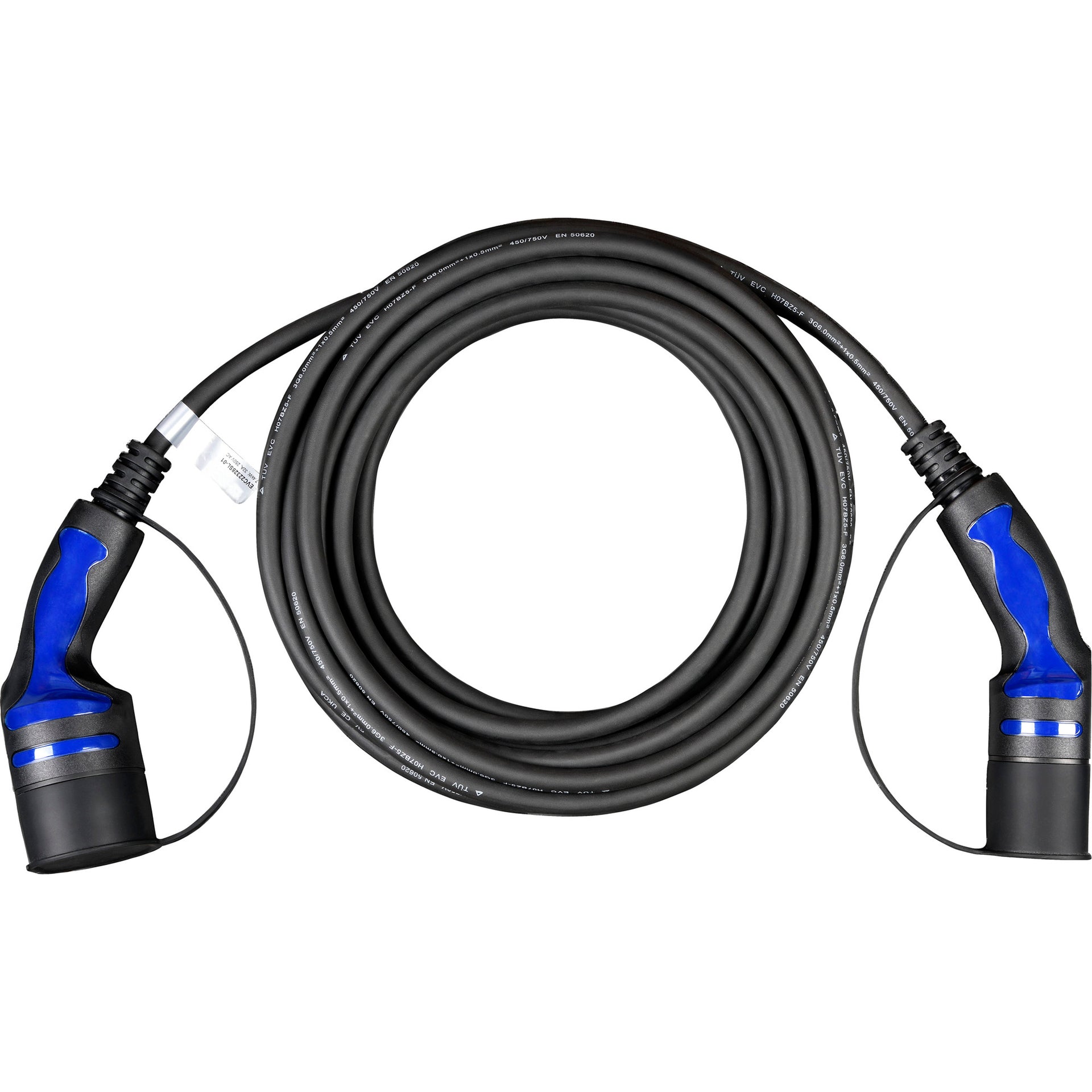Sync Energy EVC22328SL-01 Mode 3 Type 2 - Type 2 Three Phase Charging Lead 8m
