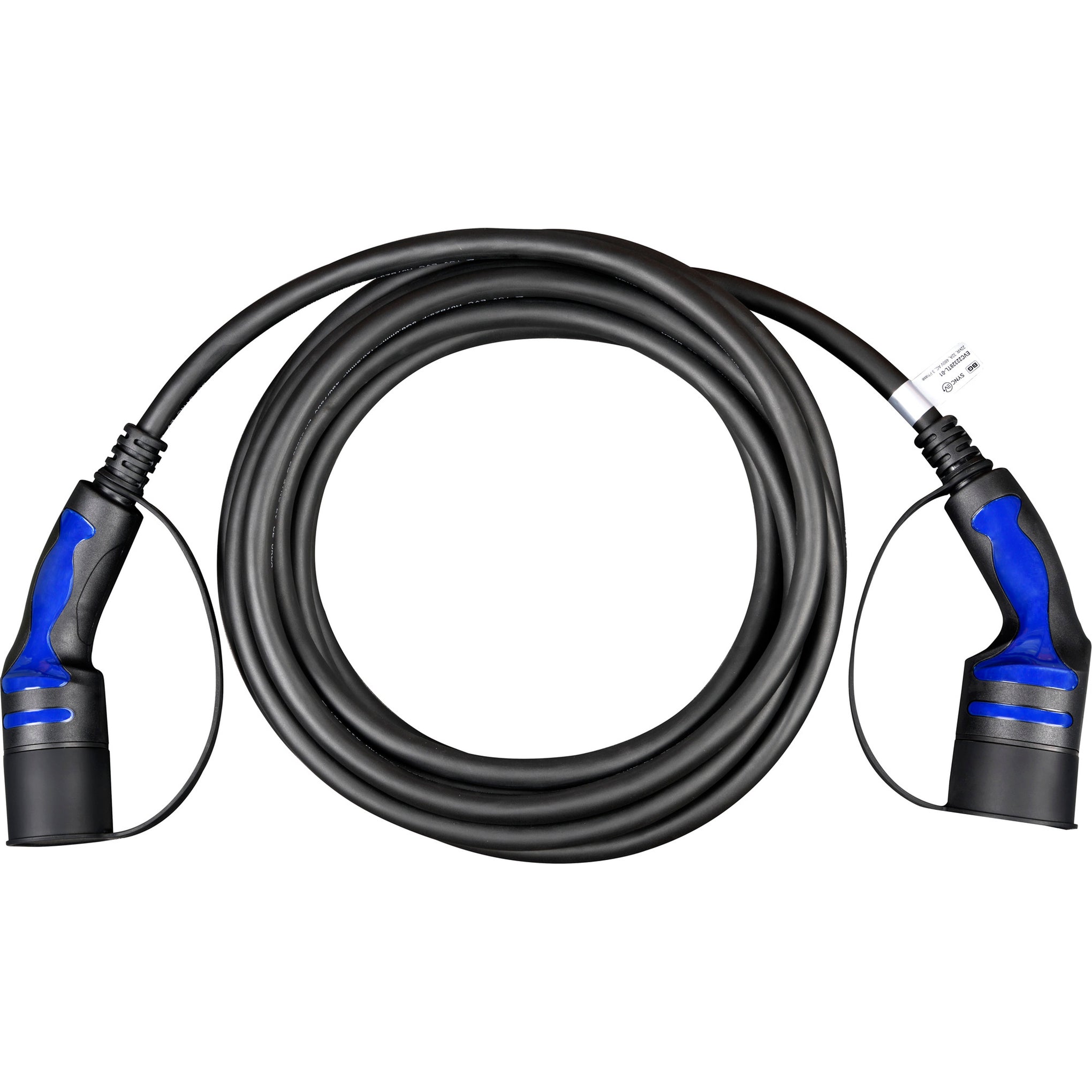Sync Energy EVC22328TL-01 Mode 3 Type 2 - Type 2 Three Phase Charging Lead 8m