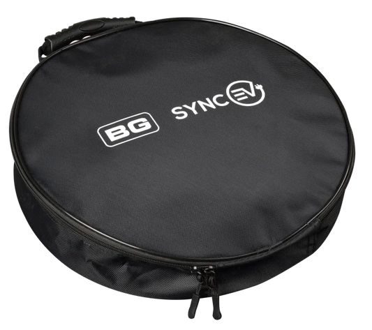 SyncEV EVCASE-01 EV Cables Carry Case Black