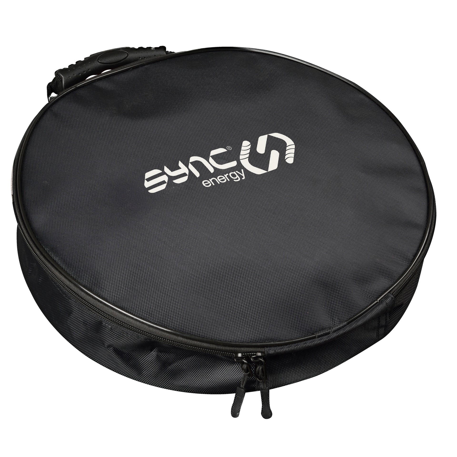 Sync Energy EVCASE-01 EV Cables Carry Case Black