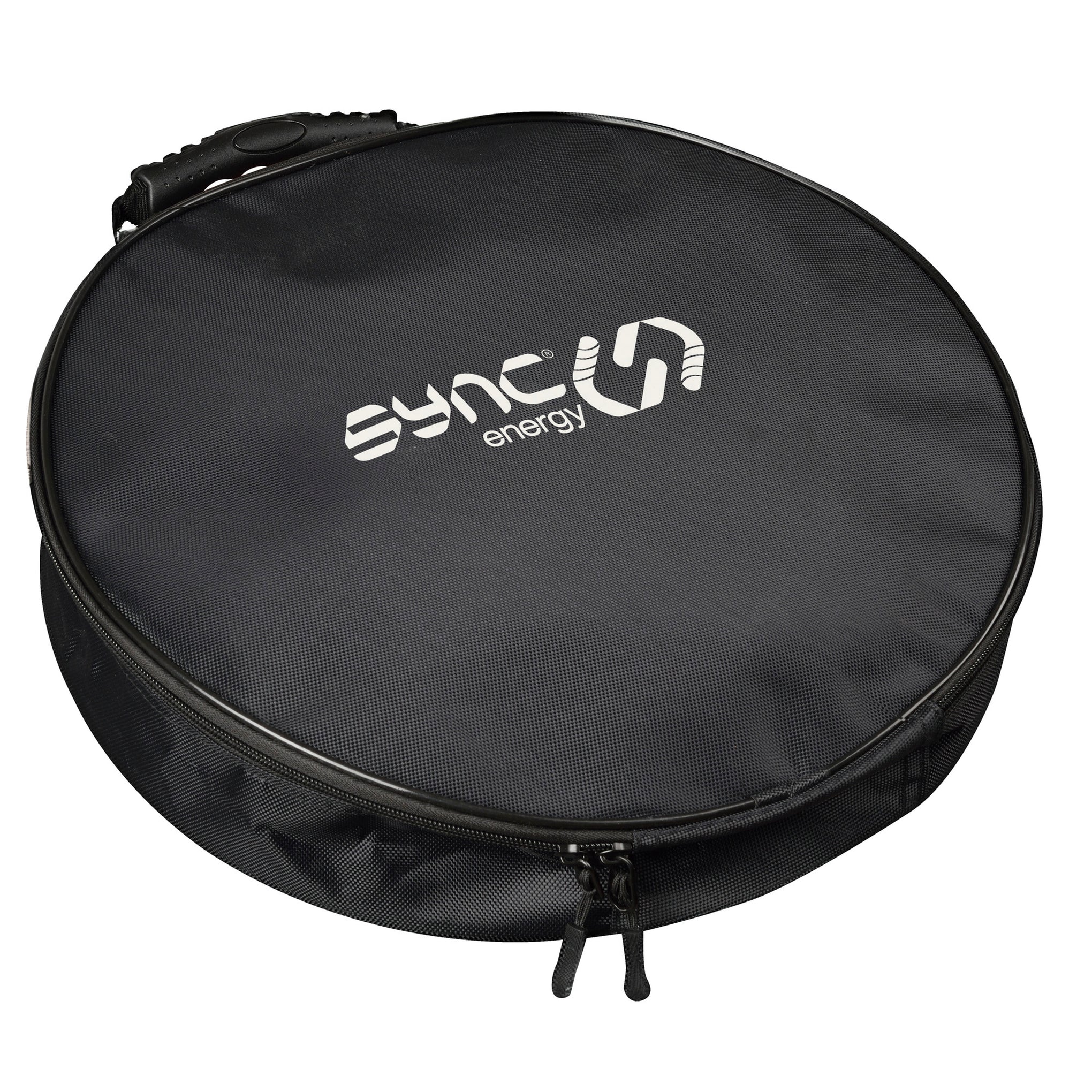 Sync Energy EVCASE-01 EV Cables Carry Case Black
