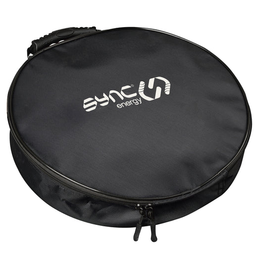 Sync Energy EVCASE-01 EV Cables Carry Case Black