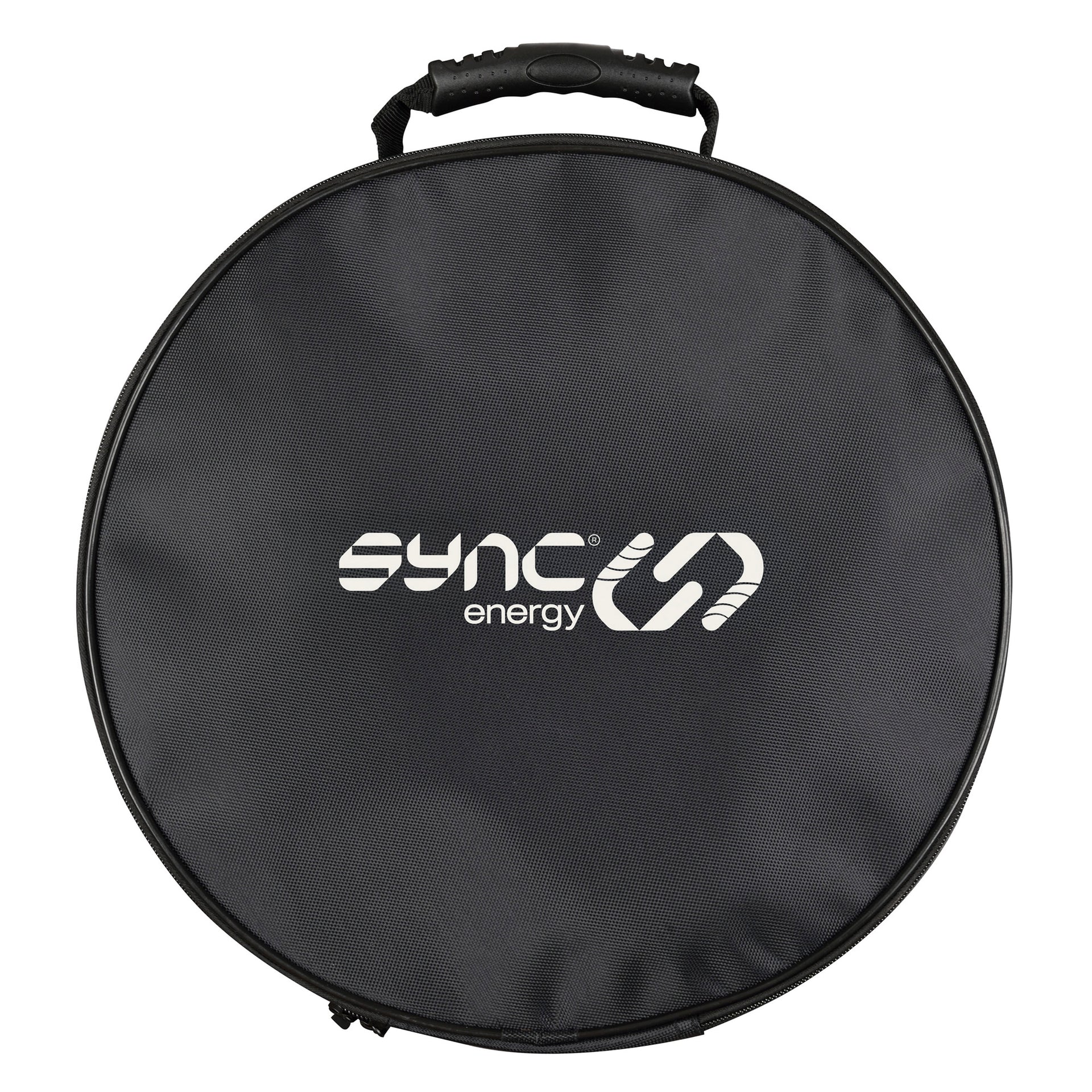 Sync Energy EVCASE-01 EV Cables Carry Case Black