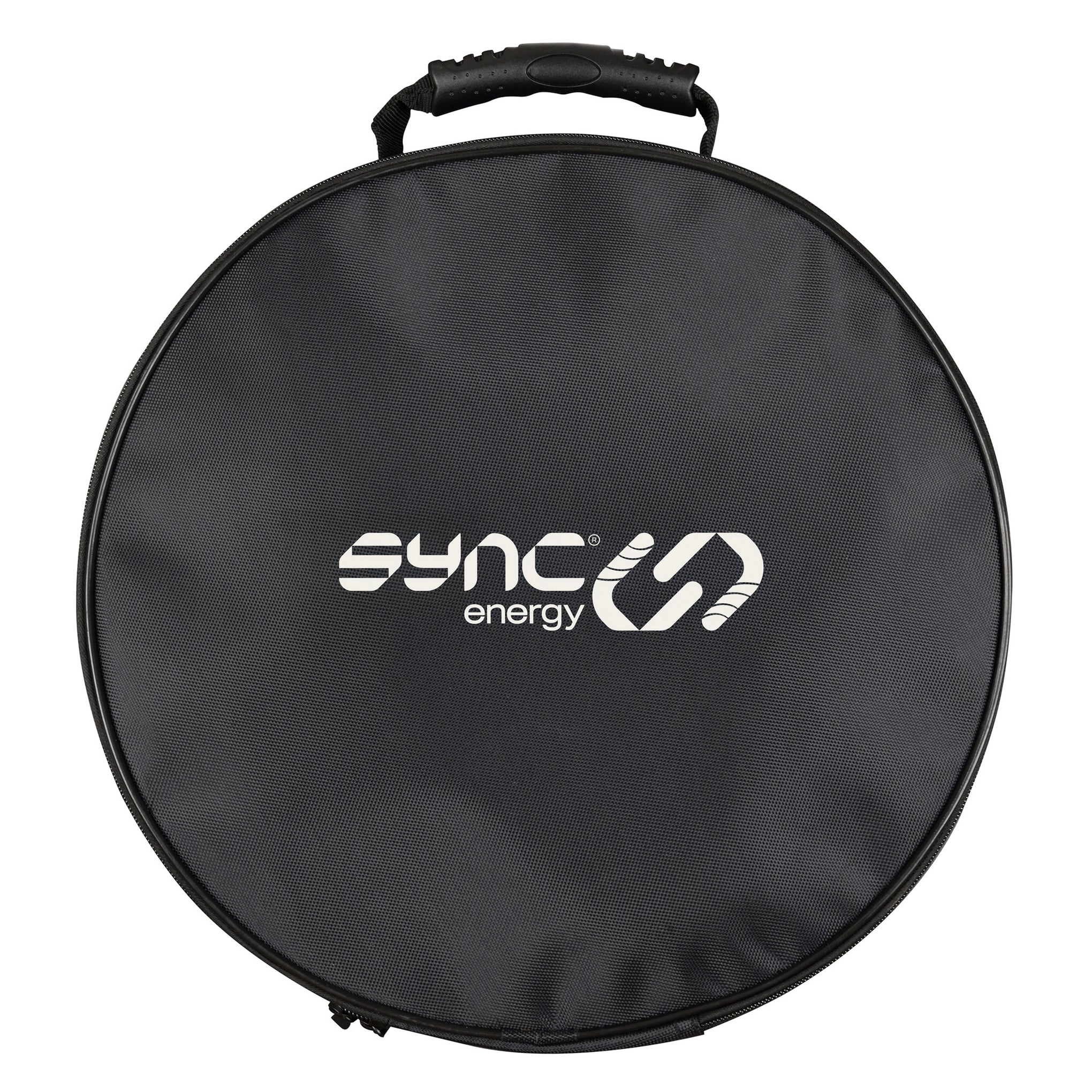 Sync Energy EVCASE-01 EV Cables Carry Case Black