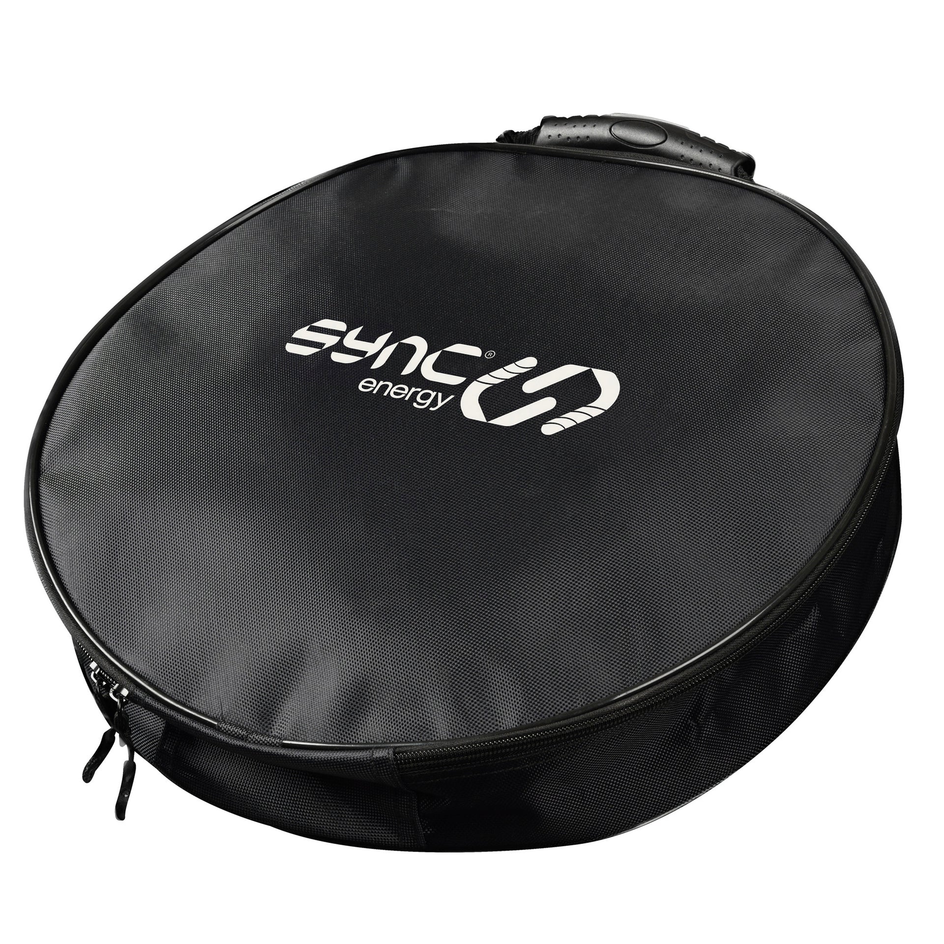 Sync Energy EVCASE-01 EV Cables Carry Case Black