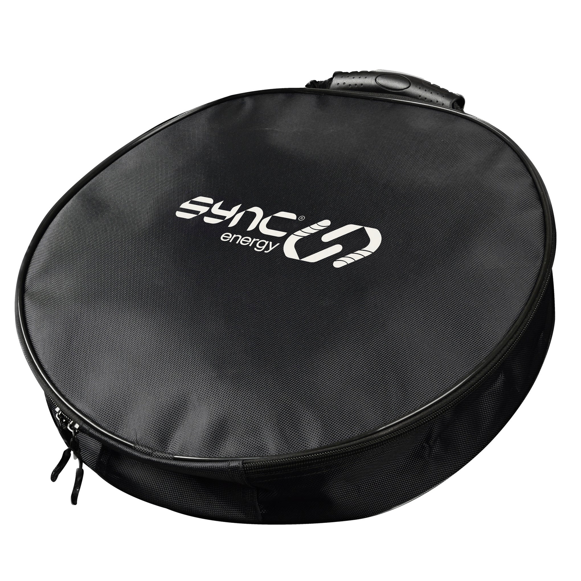Sync Energy EVCASE-01 EV Cables Carry Case Black