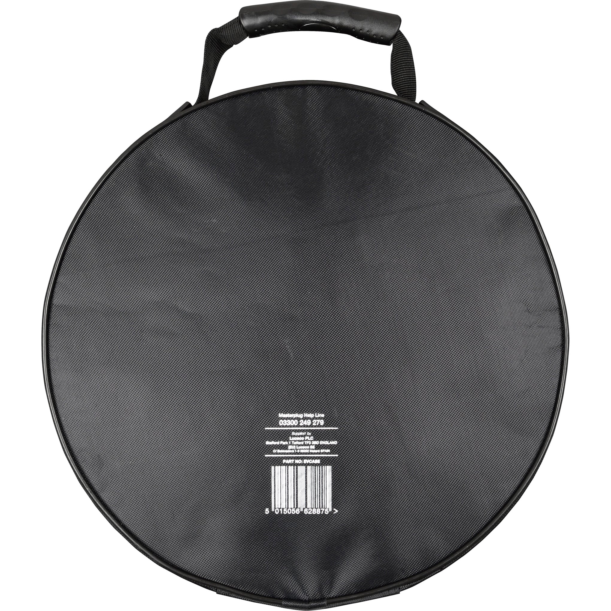 Masterplug EVCASE-MP EV Cables Carry Case Masterplug Branded Black