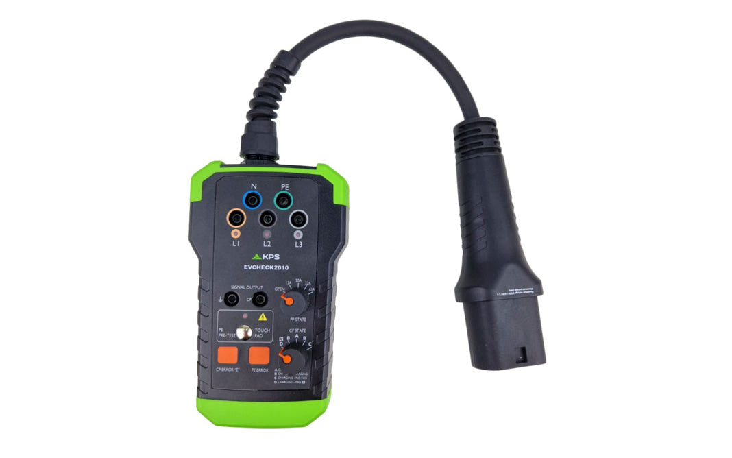 KPS EVCHECK2010 EVSE Adapter