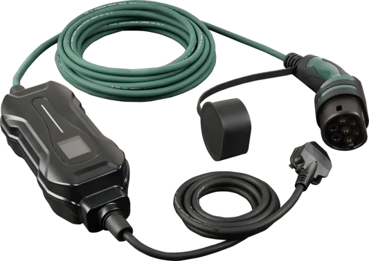 SyncEV EVCM221310-MP Mode 2 13A - Type 2 EV Charging Lead 10m