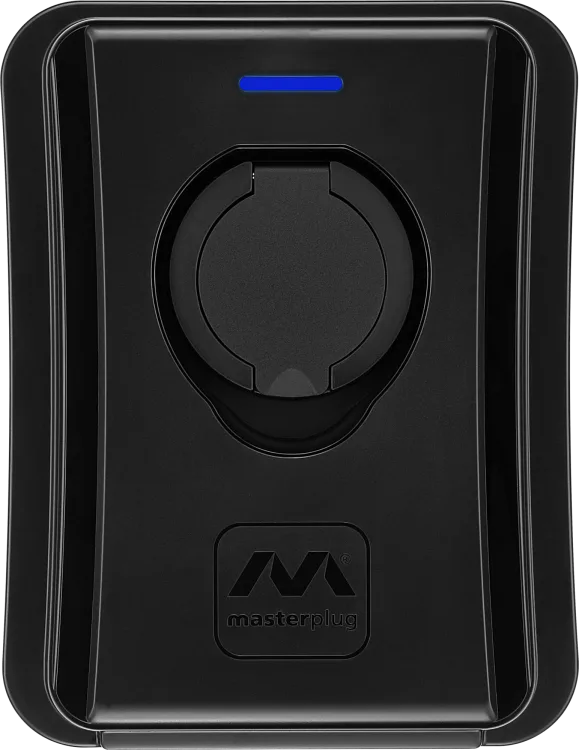 SyncEV EVCM3SS7B-MP 7.4KW Type 2 Smart EV Home Charger