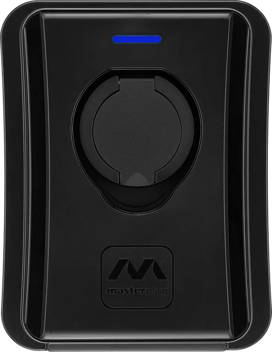 SyncEV EVCM3SS7B-MP 7.4KW Type 2 Smart EV Home Charger