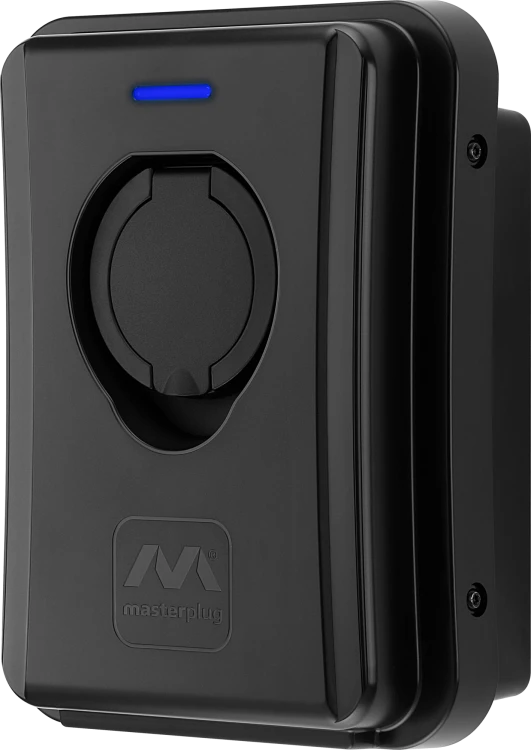 SyncEV EVCM3SS7B-MP 7.4KW Type 2 Smart EV Home Charger