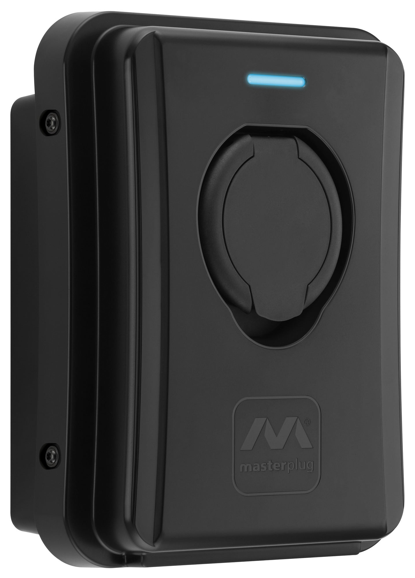 Masterplug EVCM3SS7B-MP 7.4KW Type 2 Smart EV Home Charger
