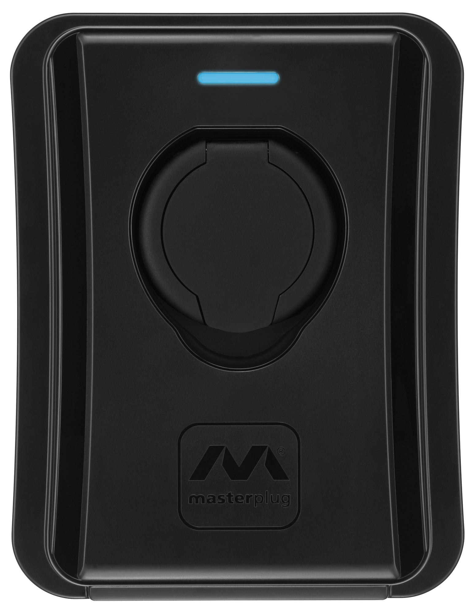 Masterplug EVCM3SS7B-MP 7.4KW Type 2 Smart EV Home Charger