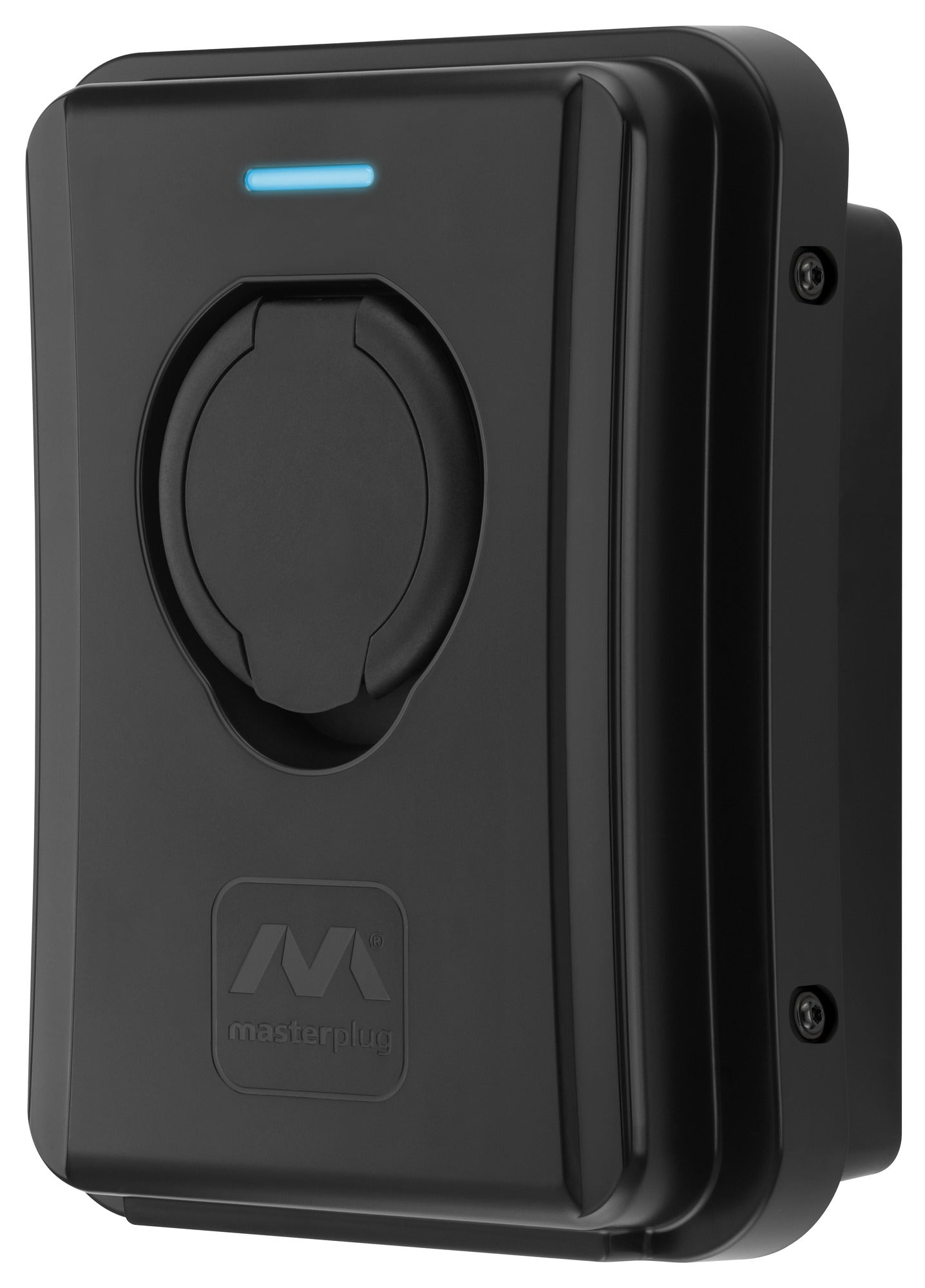 Masterplug EVCM3SS7B-MP 7.4KW Type 2 Smart EV Home Charger