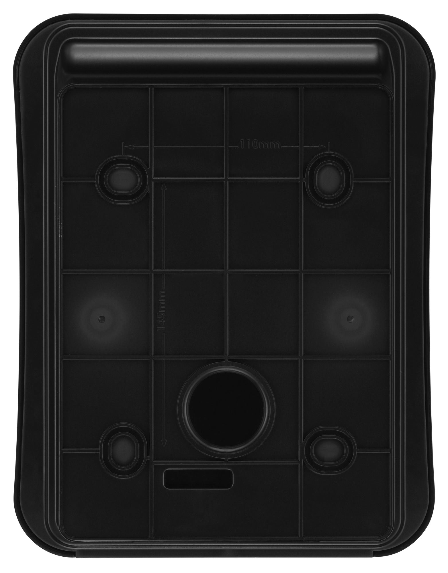 Masterplug EVCM3SS7B-MP 7.4KW Type 2 Smart EV Home Charger