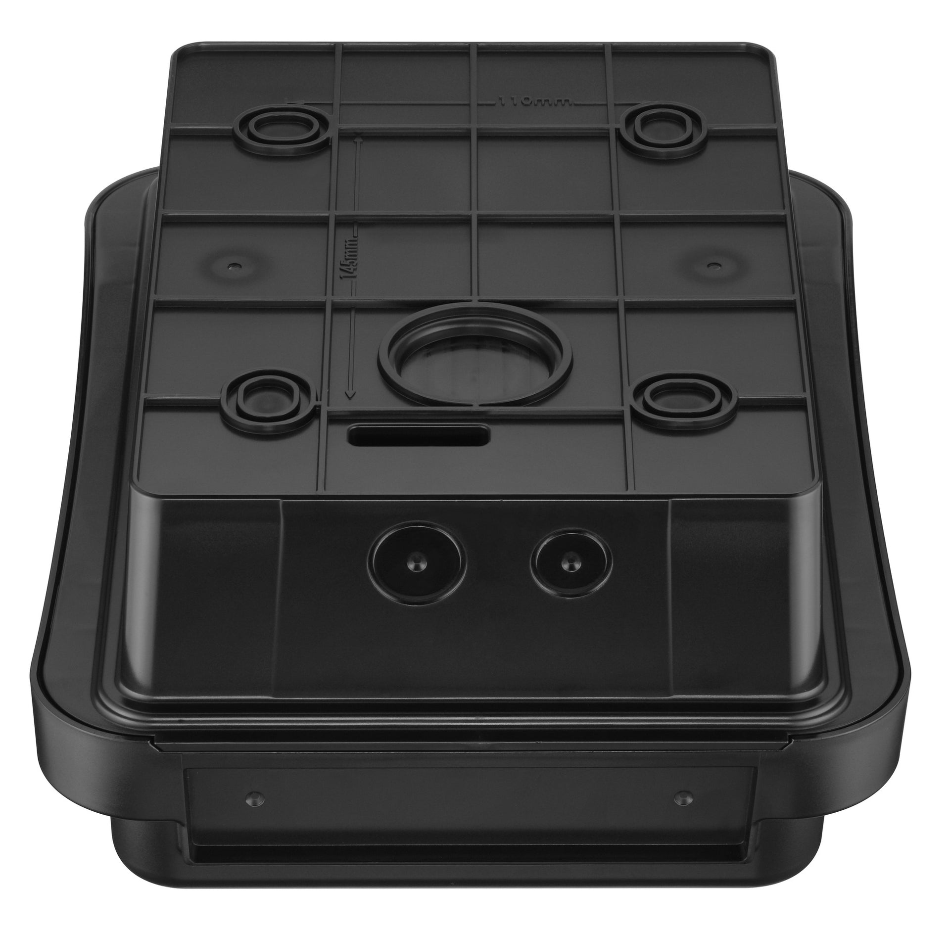 Masterplug EVCM3SS7B-MP 7.4KW Type 2 Smart EV Home Charger