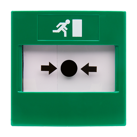 ESP EV-EVBGEXT2 Emergency Break Glass Call Point IP67