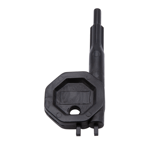 ESP EVEBGEXT2KEY Aperta Keys For Use With EVEBGEXT2 Pack of 10 Black