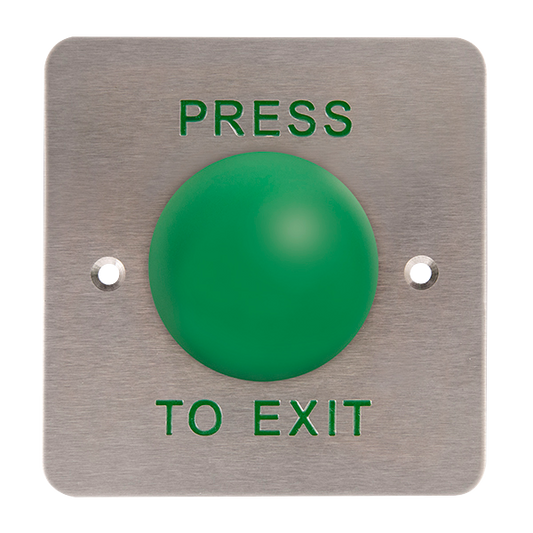 ESP EV-EXITM Mushroom Head Push To Exit Button