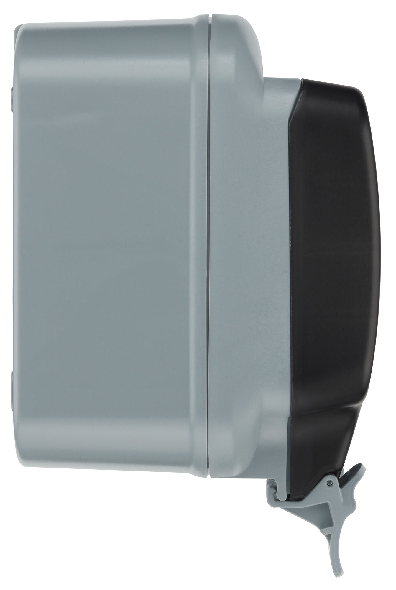 Masterplug EVH132S1SPA-MP 13A Socket with 16A DP A Type RCBO Mode 2 EV Charging Outdoor Socket Grey