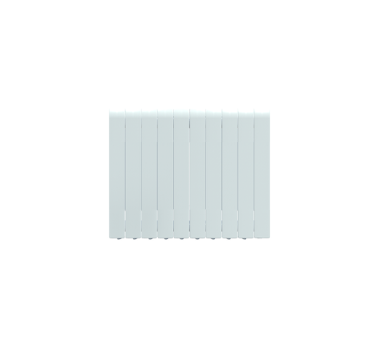 The Radiator Company EVRW5879EW EVR 1.5KW 583 x 790 7 Section Smart Electric Radiator White