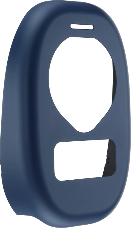 SyncEV EVWC2TPDB Wall Charger Fascia Deep Blue