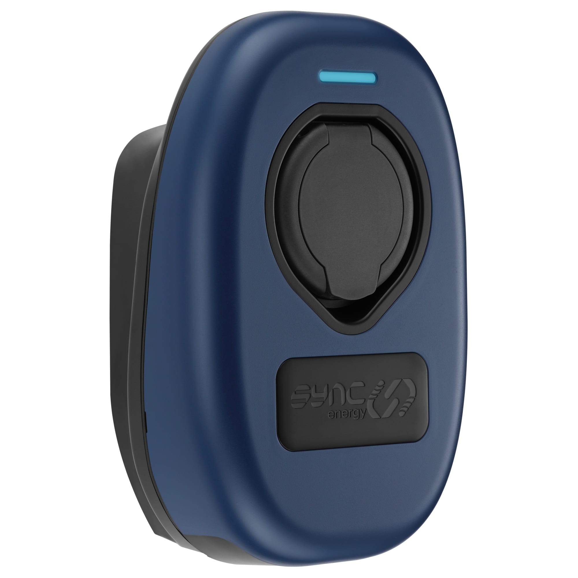 Sync Energy EVWC2TPDB-01 Wall Charger Fascia Deep Blue