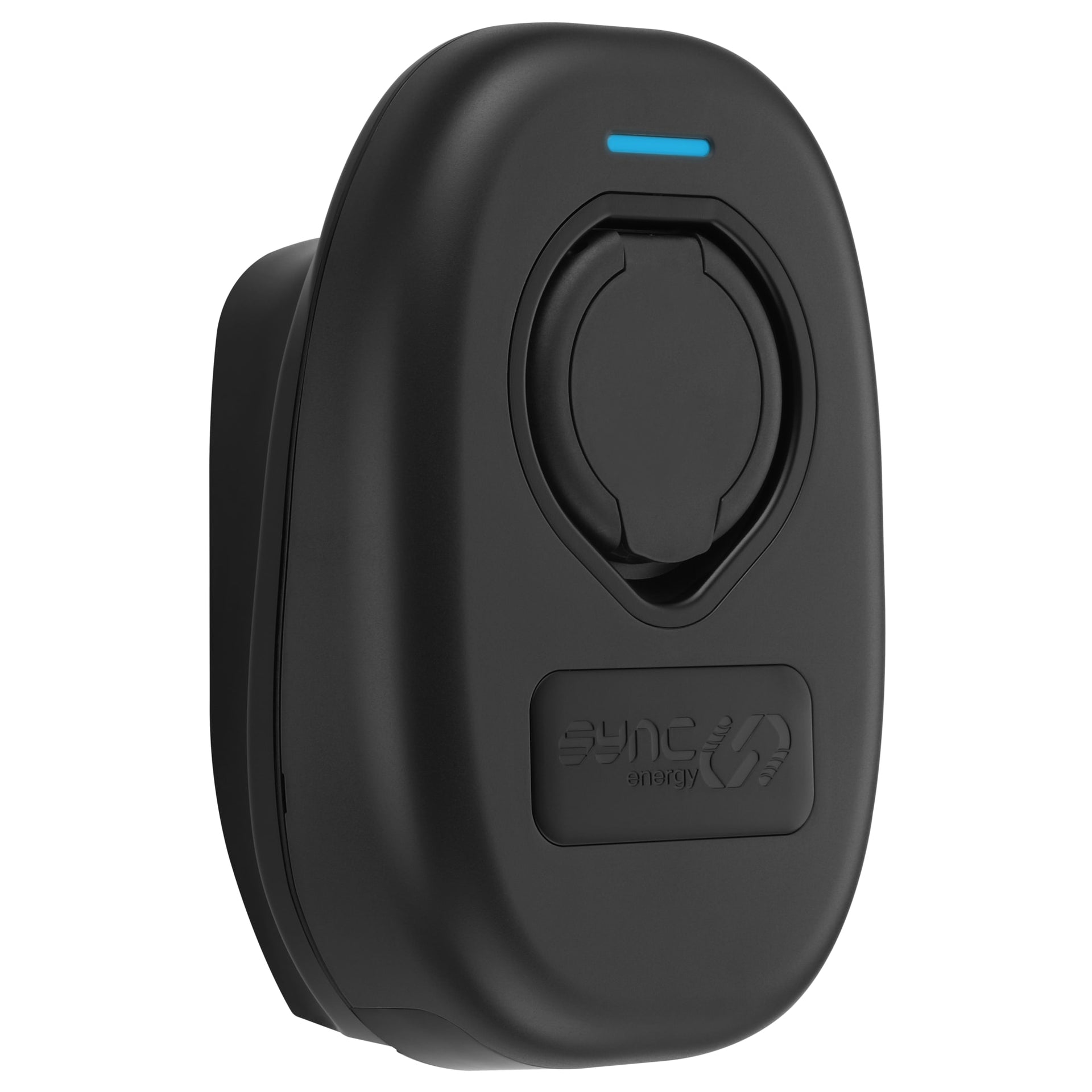 Sync Energy EVWC2TPJB-01 Wall Charger Fascia Jet Black