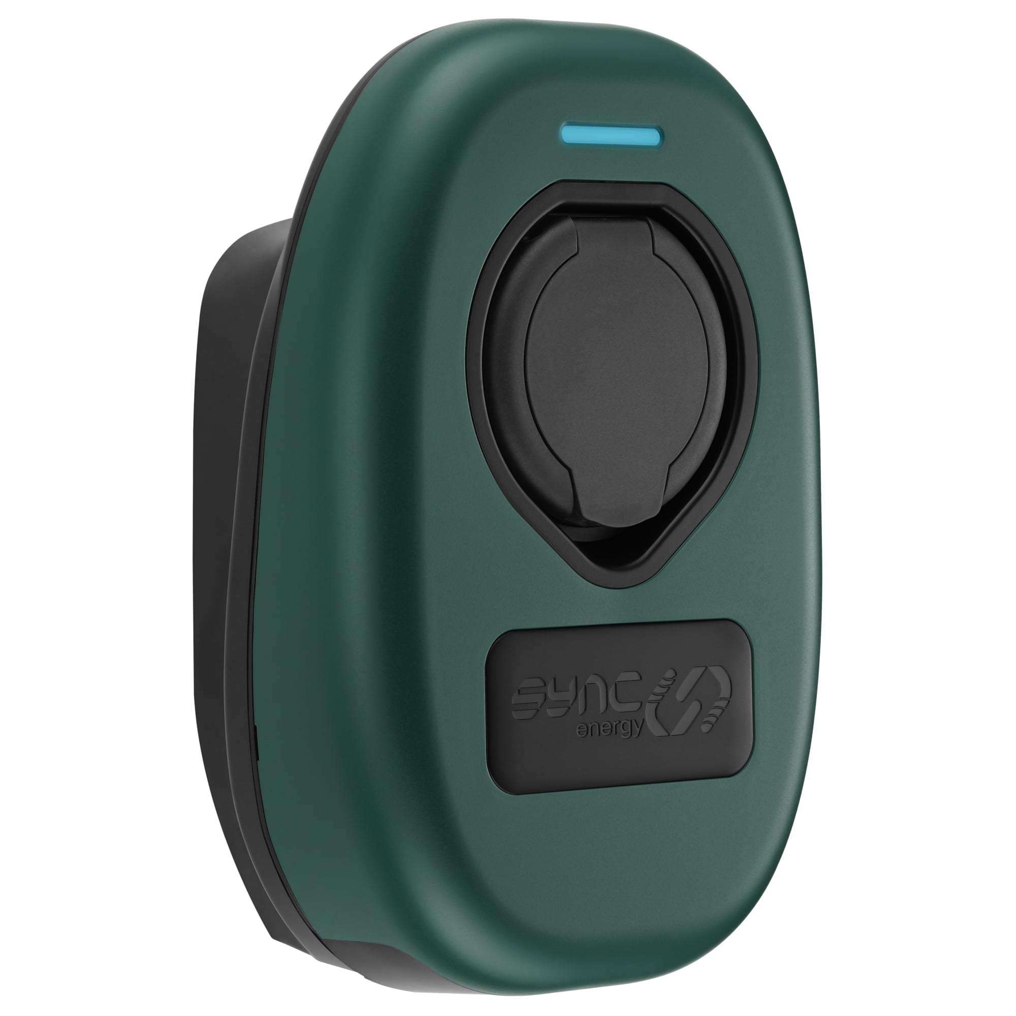 Sync Energy EVWC2TPRG-01 Wall Charger Fascia Racing Green