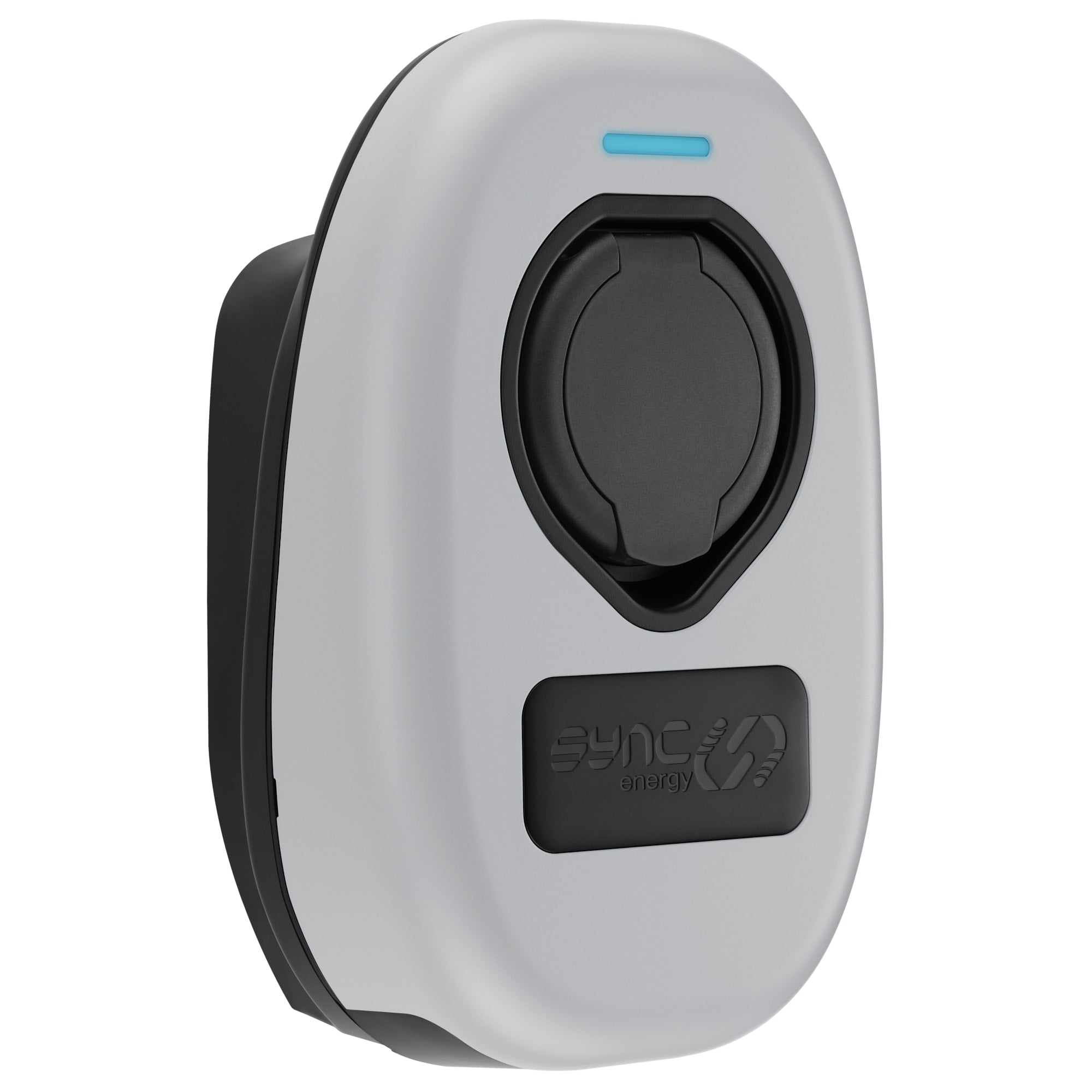 Sync Energy EVWC2TPSG-01 Wall Charger Fascia Signal Grey
