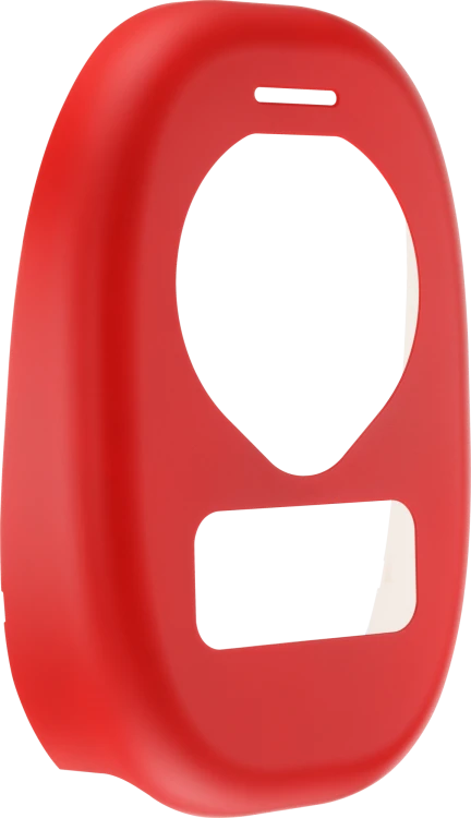 SyncEV EVWC2TPSR Wall Charger Fascia Signal Red