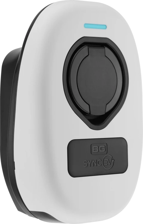 SyncEV EVWC2TPTW Wall Charger Fascia Traffic White