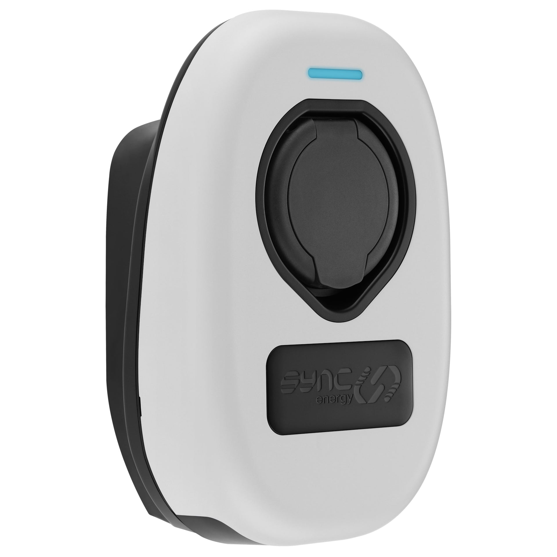 Sync Energy EVWC2TPTW-01 Wall Charger Fascia Traffic White
