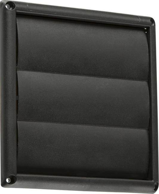 Knightsbridge EX007B 4'' Gravity Grille Black