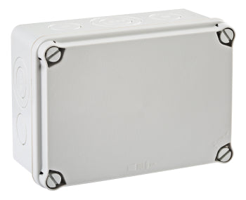 Switchtec EX161 IDE 121 x 166 x 80mm Junction Box IP66/67 – ETC Electrical