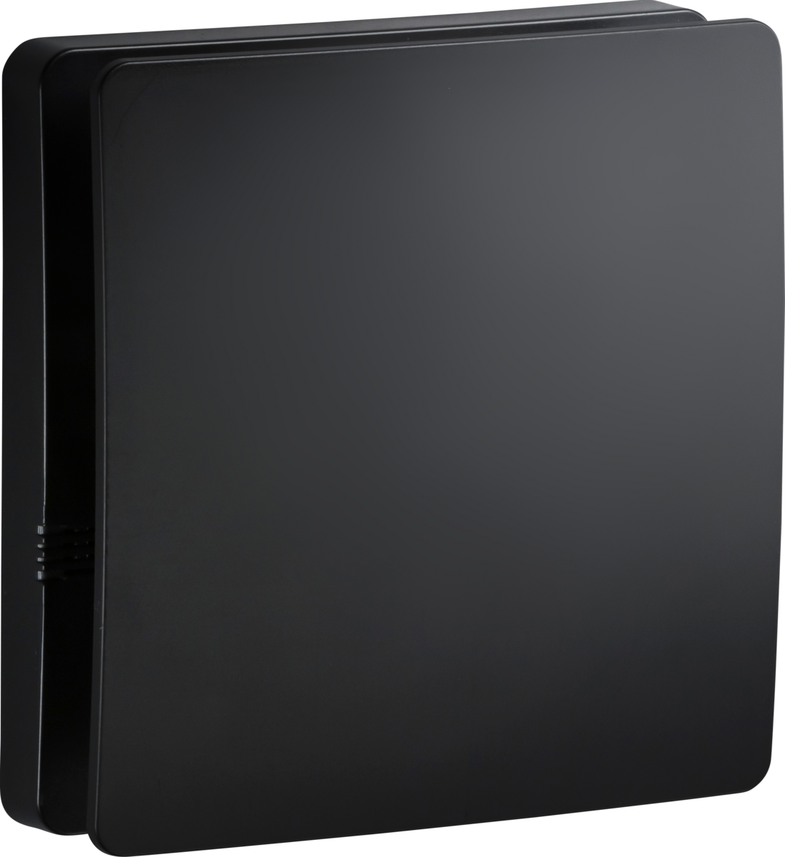 Knightsbridge EX1TBK 4'' Extractor Fan with Timer Black