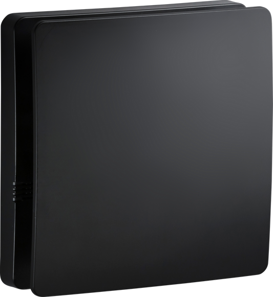 Knightsbridge EX1TBK 4'' Extractor Fan with Timer Black