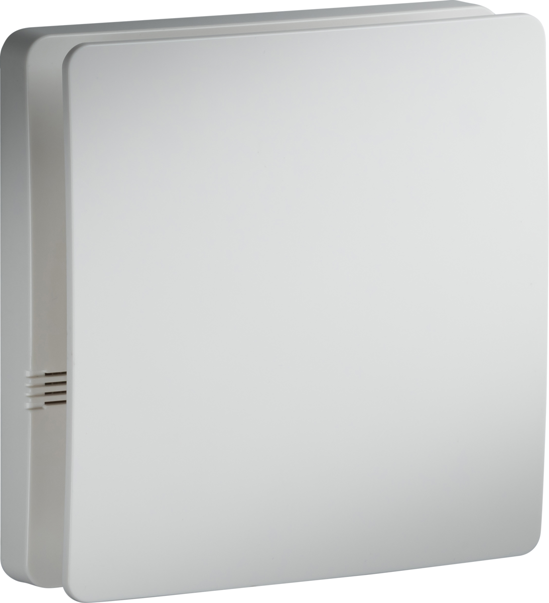 Knightsbridge EX1THWH 4'' Extractor Fan with Humidistat White