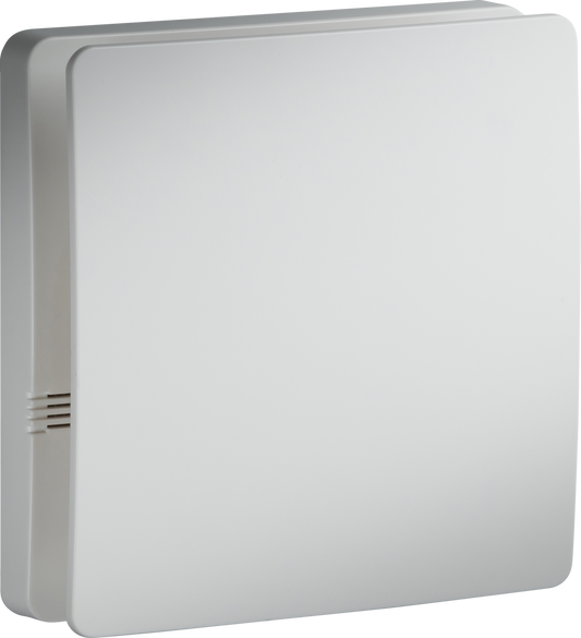 Knightsbridge EX1THWH 4'' Extractor Fan with Humidistat White