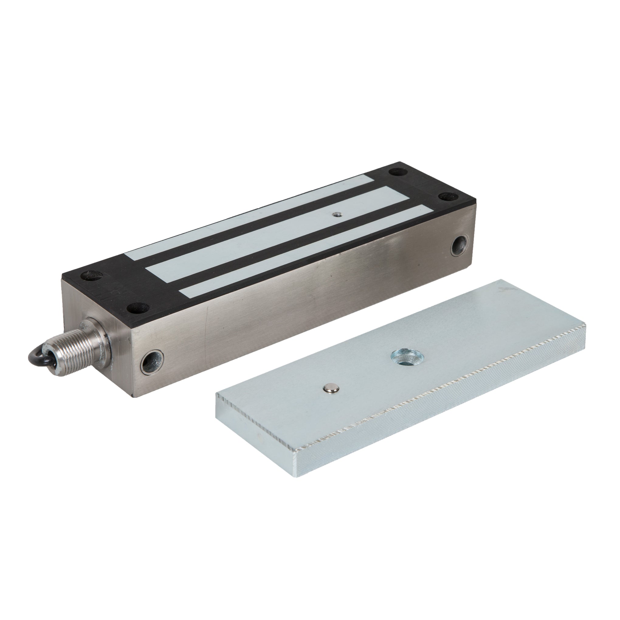 RGL EXML1200-GATE 12/24V DC 540kg External Slimline Maglock Stainless Steel