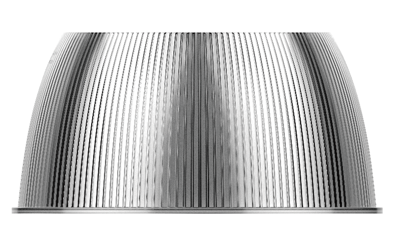 Kosnic ECH-SHD-PCM Echo Mini Translucent PC Shade