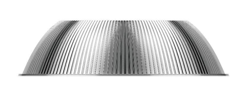 Kosnic ECH-SHD-PCS Echo 3 Translucent PC Shade