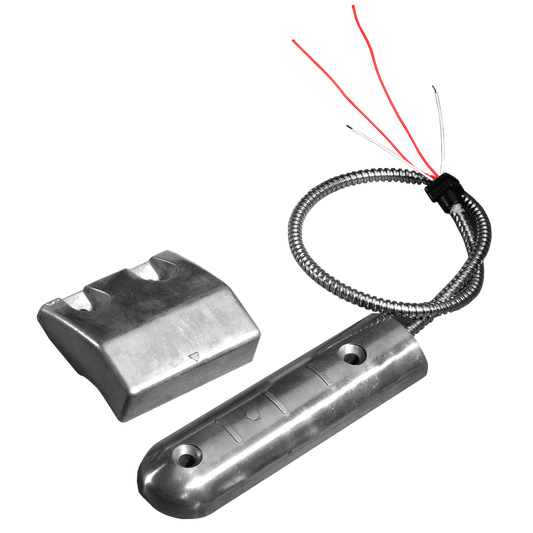 F10C Single Reed Roller Shutter Contact