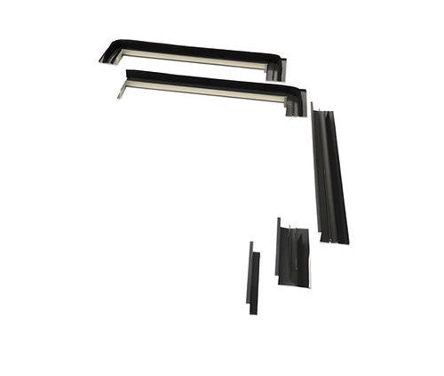 Viridian F16-CRT-G1 Clearline G1 Portrait Flashing Conversion Kit Right Top Corner