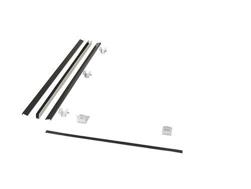 Viridian F16-J-G1 Clearline G1 Portrait Flashing Kit Joining (Blue)