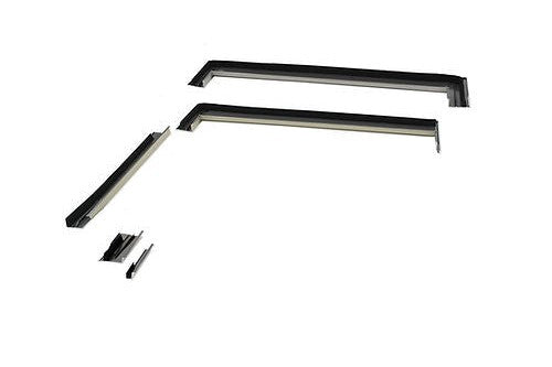Viridian F16-LCLT-G1 Clearline G1 Landscape Flashing Conversion Kit Left Top Corner